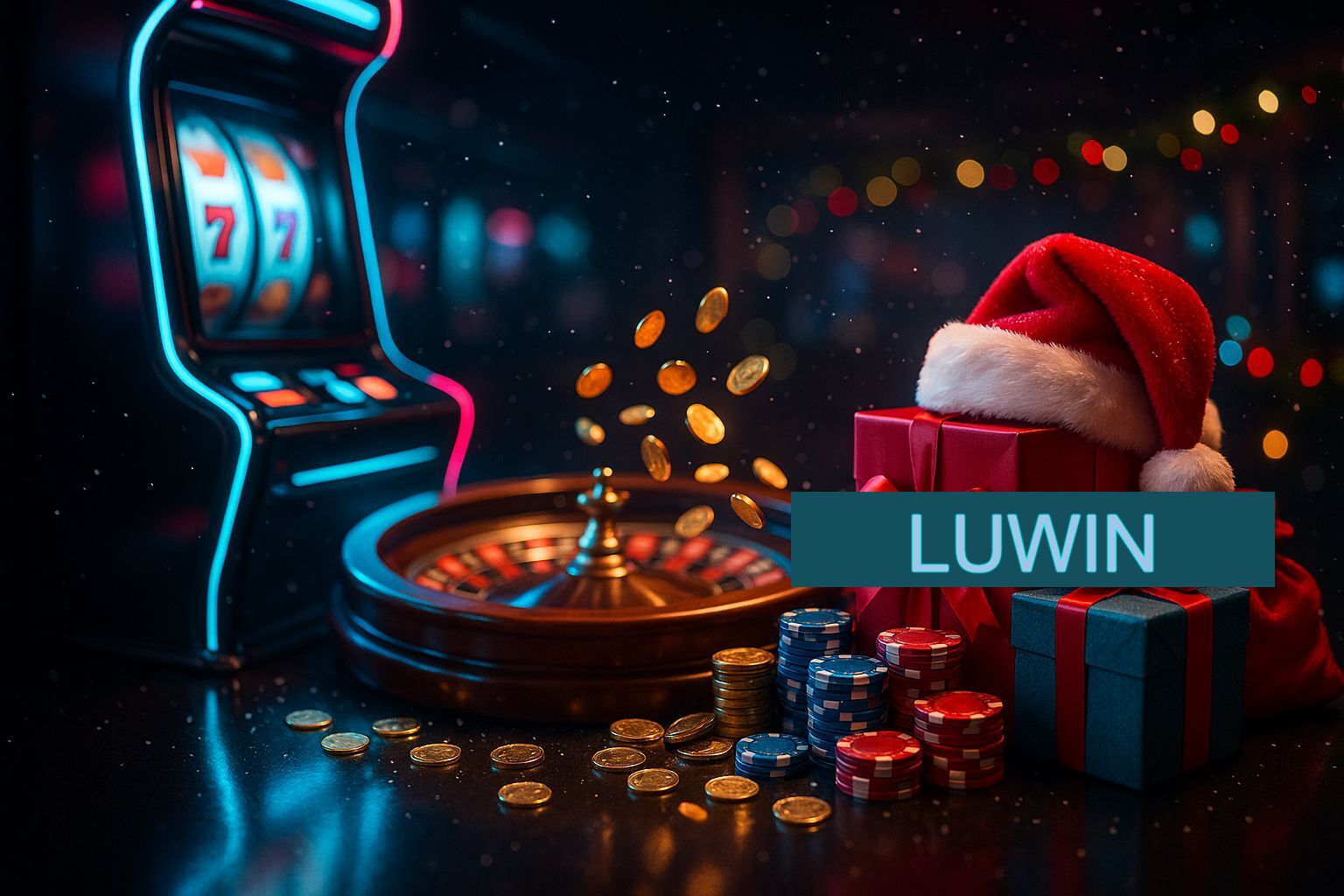 Benefícios do LUWIN