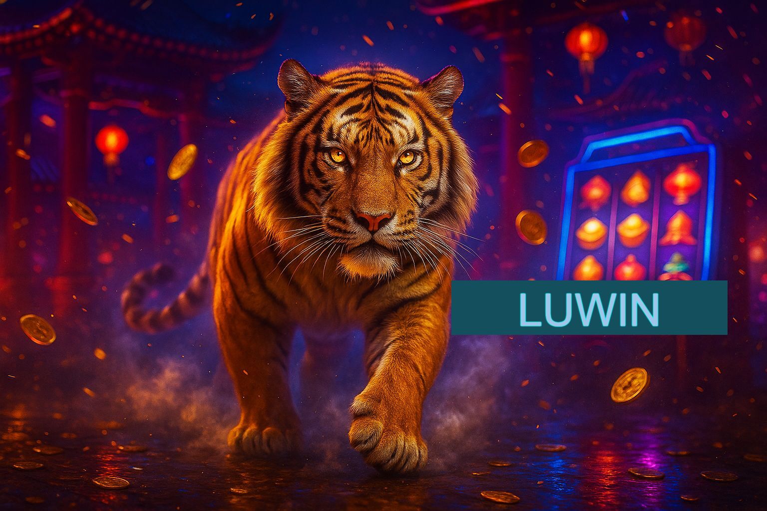 Características do Fortune Tiger